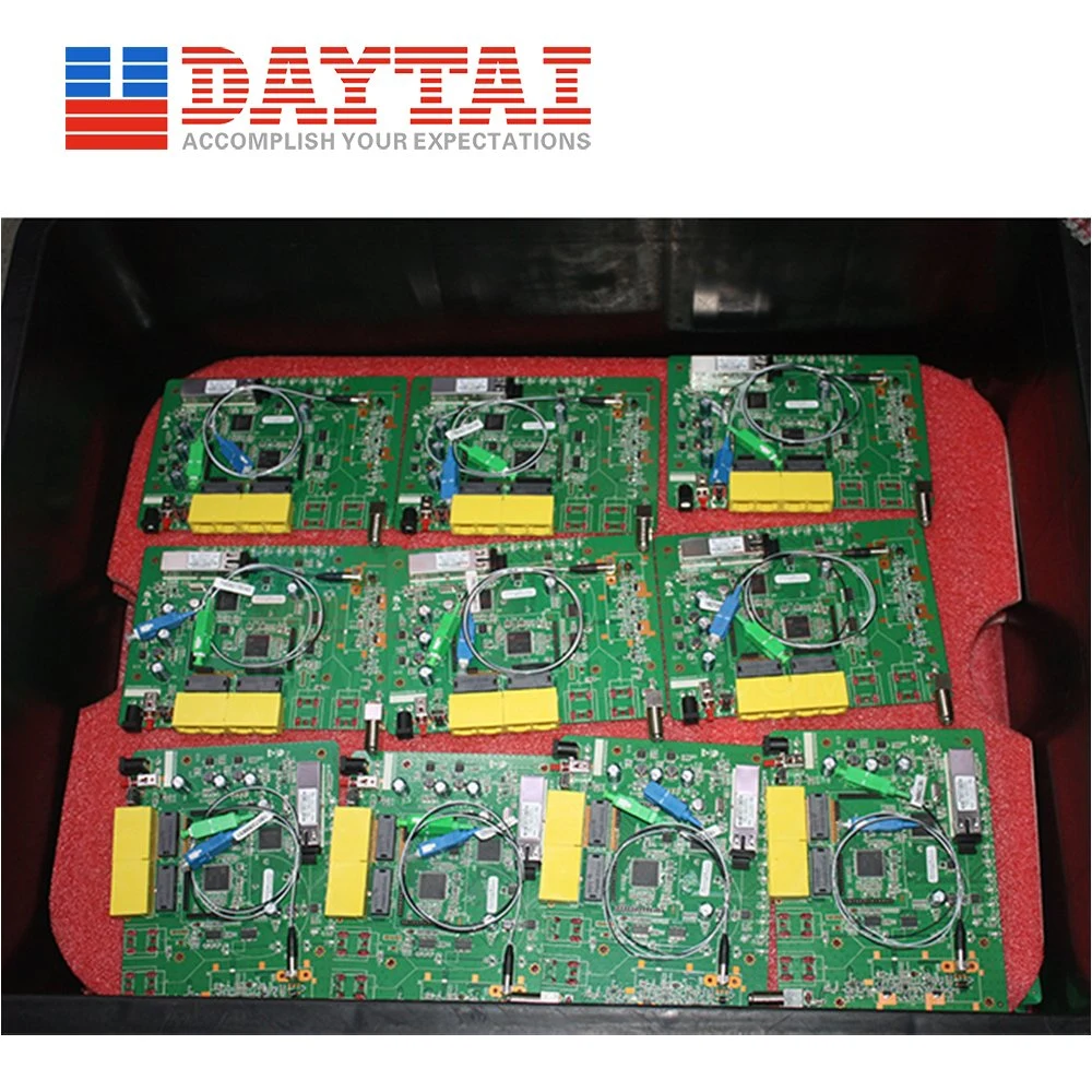 Daytai Manufacture Gpon ONU 1fe 1ge 1pots with WiFi