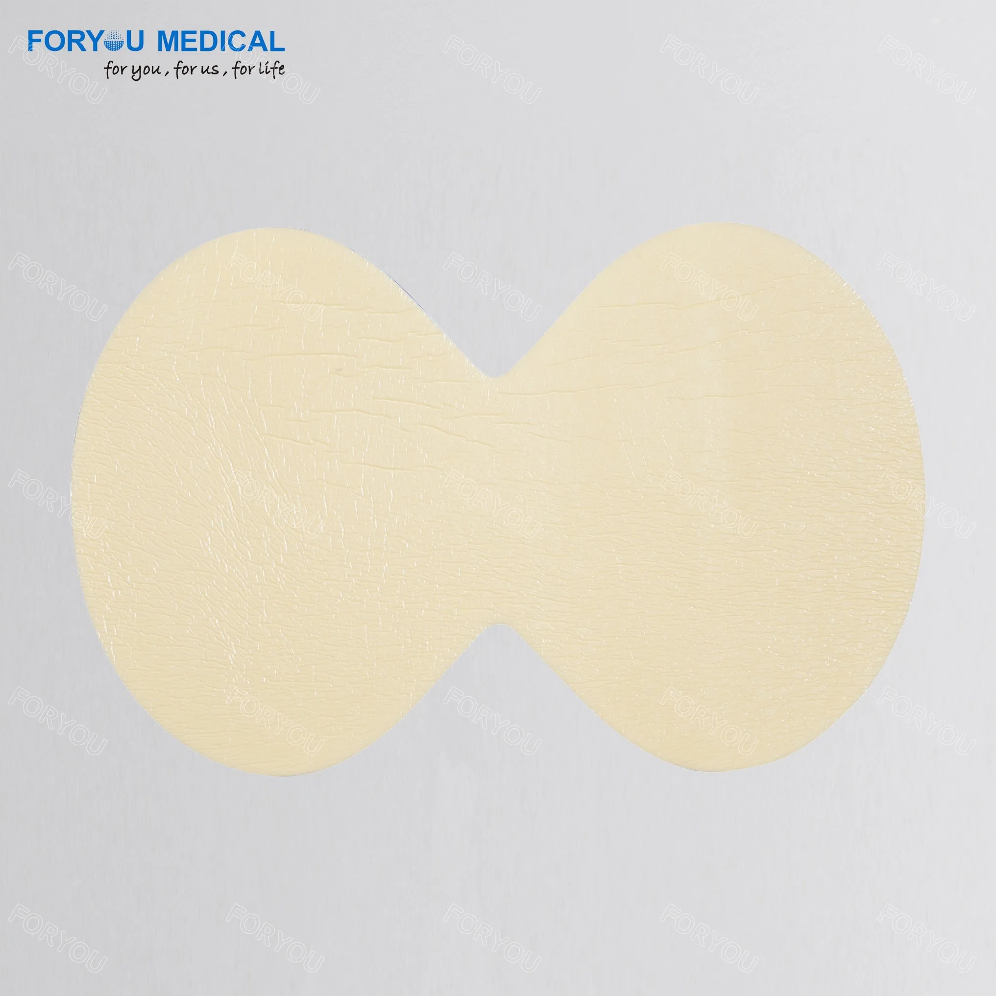 Sterilized Dressings Silicone Foam Dressing Adhesive Polyurethane Dressing