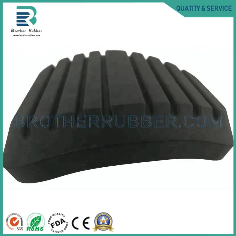 China Mini Truck Spare Parts Rubber Cover for Clutch Pedal Wingle 3/5