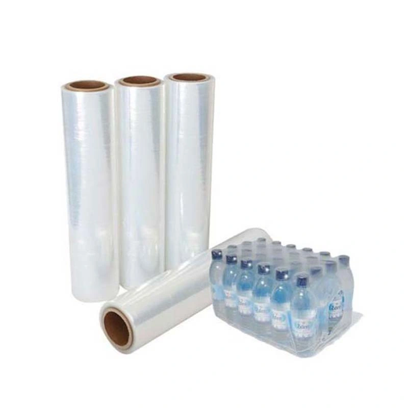 Cheap Factory Price Food Safe Shrink Wrap Food Safe Bottle Shrink Wrap PE Shrink Film80 Micron PE Shrink Wrap Packaging Film