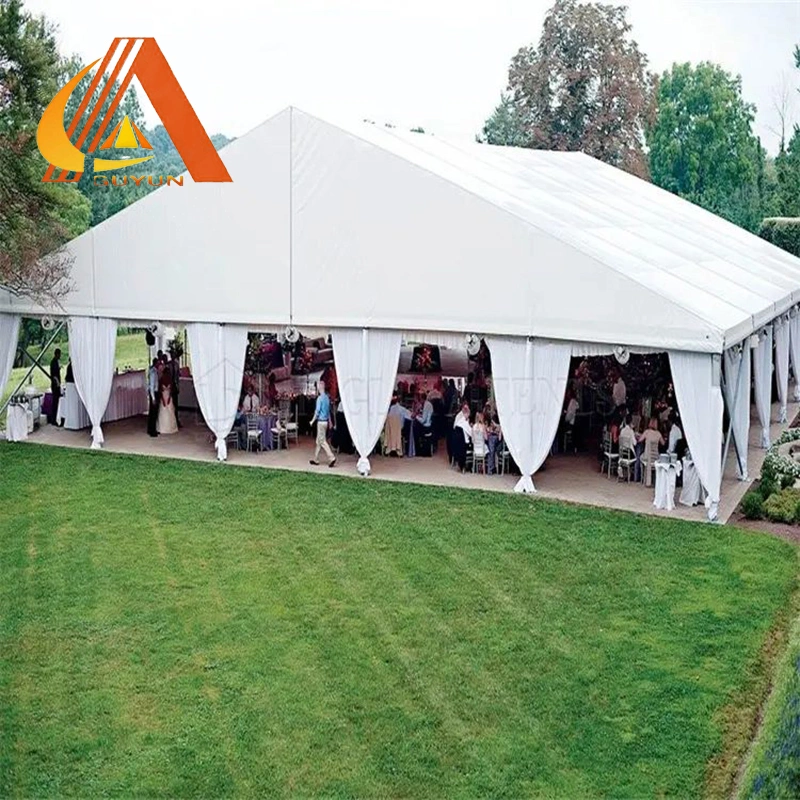 Outdoor Aluminum Frame White Wedding Tent Trade Show Event