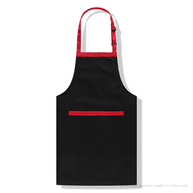 Hot Sale Wholesale Restaurant Family Household Kitchen Cooking Cloth Bib Apron