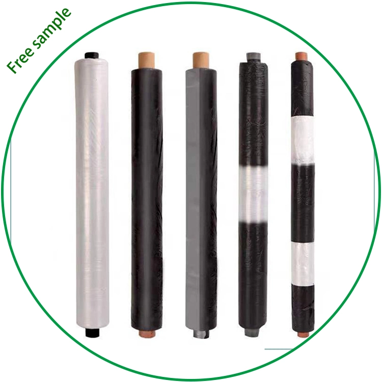 3 Layers Co-Extrusion Composite Blow Molding Plastic Mulching Film for Agricultural Greenhouse