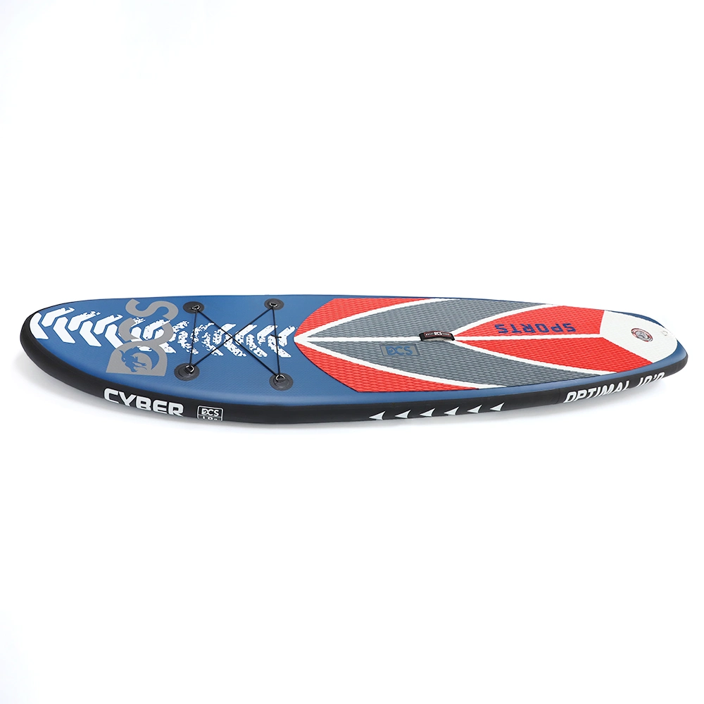 Heißer Verkauf Wassersport Aufblasbare Paddle Boards mit Zubehör