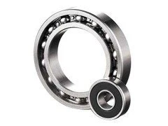 China Manufacture High quality/High cost performance Deep Groove Ball Bearings for Fan & Hair Drier