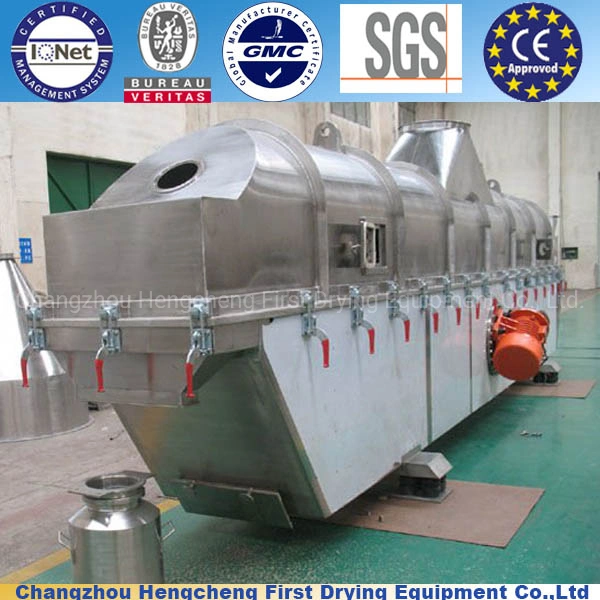 Zlg Series Vibrating Fluid Bed Drye Used for Kinds of Press Tablet and Granule