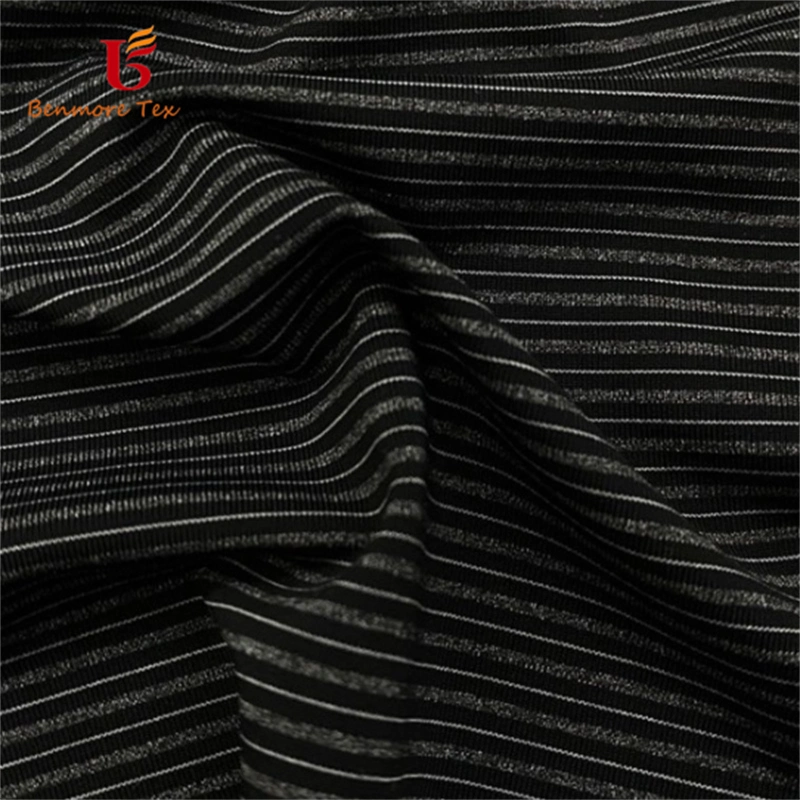 Nylon/Polyester Knitting Fabric for Sportswear