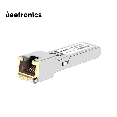 SFP+ Rj-45 30m Copper 10gbase-T CAT6A/Cat7 Low Power Transceiver Module Provide Sample