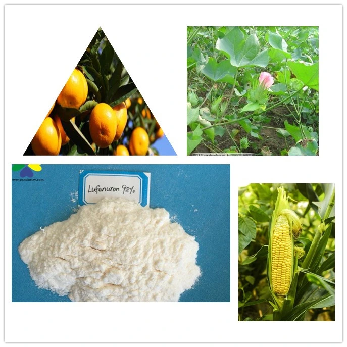 Pharmaceutical Grade Pesticide Insecticide 5%Ec Lufenuron with Competitive Price