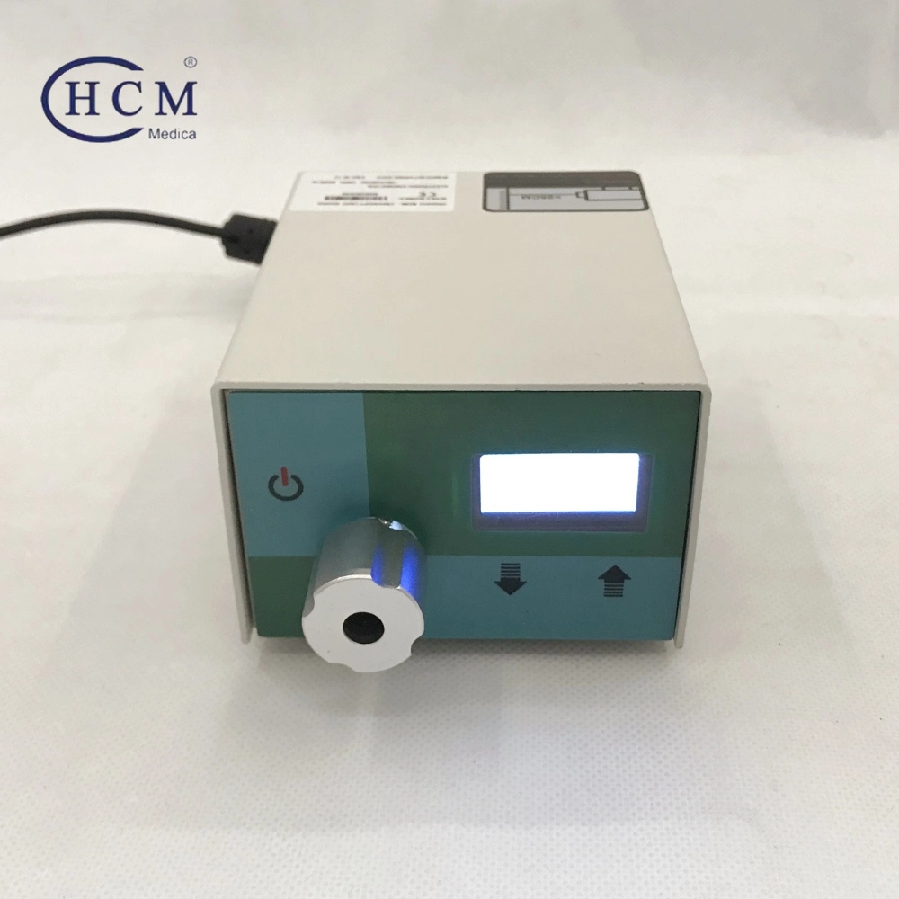 Otoscope Pet Medical Endoscopic Camera LED Cold Ent Endoscope Light Source