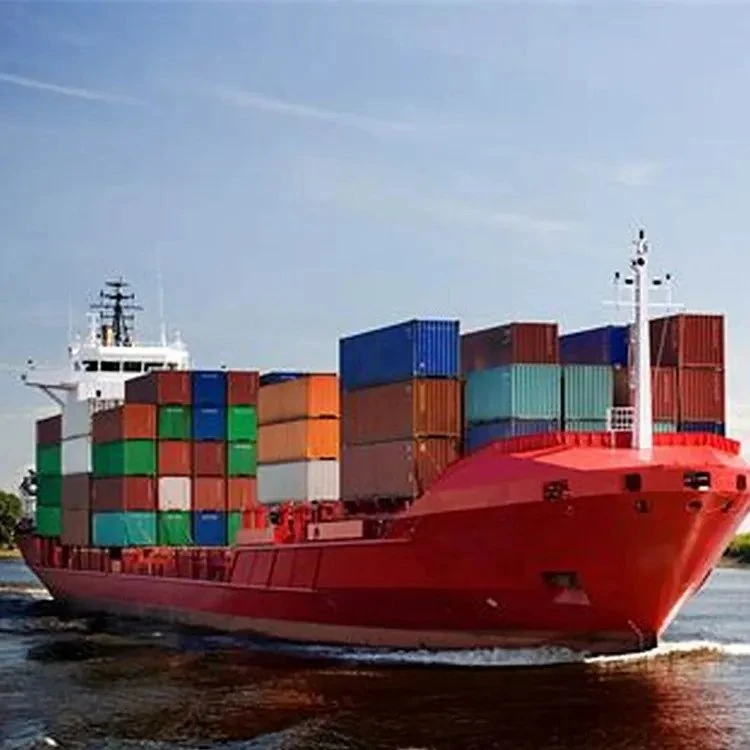 Fast/Professional Sea Freight Service From China to Ghana