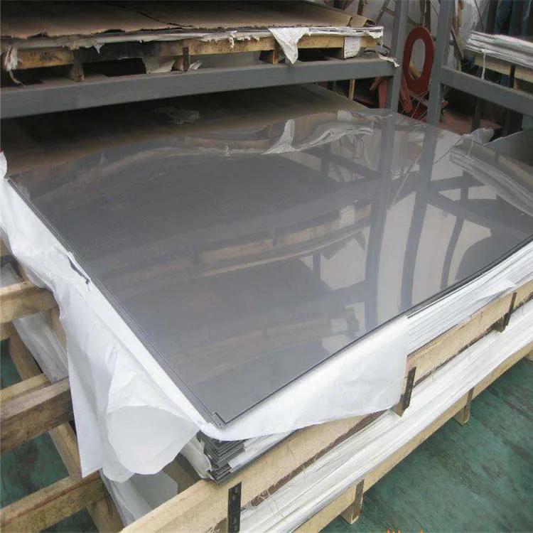 China Daily Price List 301 201 304 316L 430 2b Ba 18K Mirror Grade Hot Rolled Stainless Steel Plate / Sheet