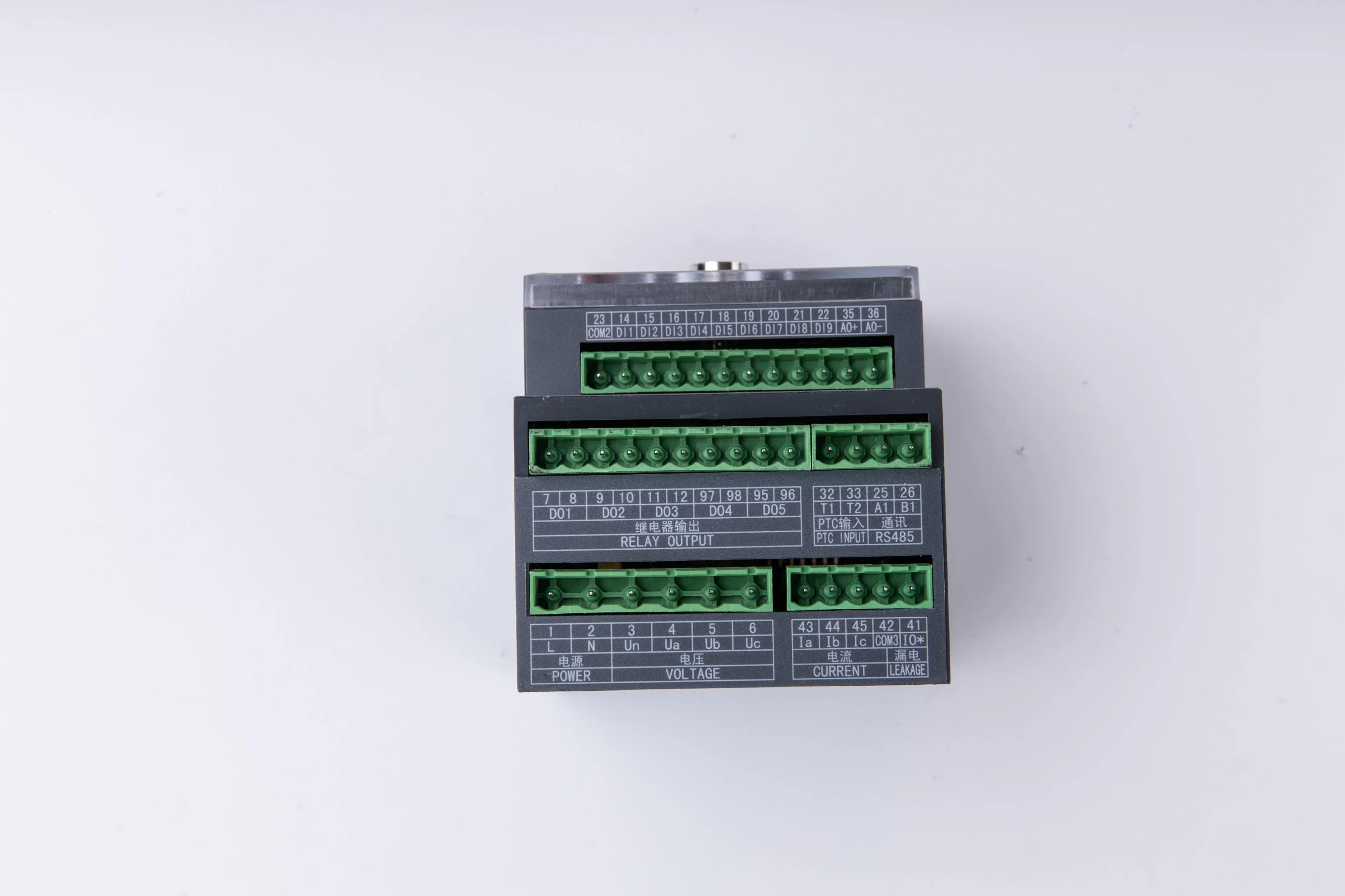 Acrel Intelligent Protector Motor Relays Circuit Protection Relay with RS485