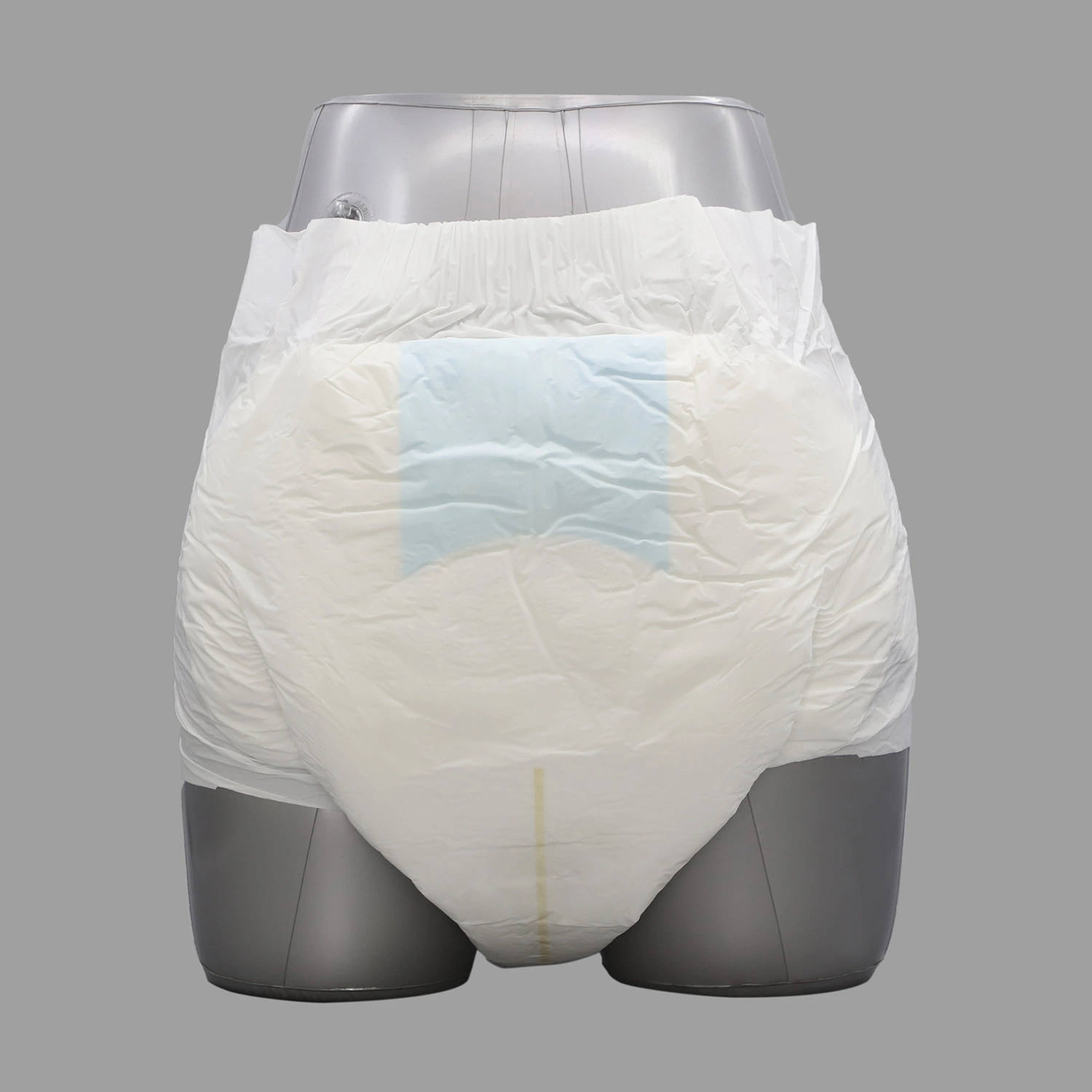 Couches Factory plastique jetable adulte tirer couches vers le haut, gratuit adulte couches pantalons fait en Chine Hot Products