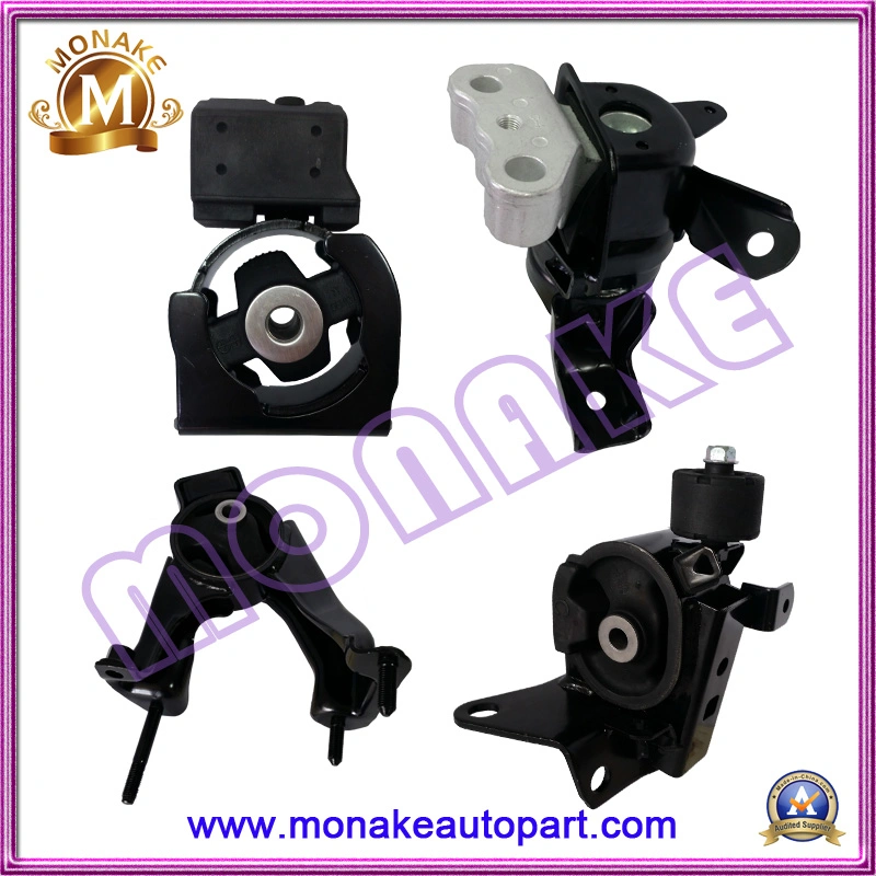 Auto/Car Rubber Parts Engine Motor Mount for Toyota Corolla (12305-0T010, 12361-0T010, 12371-0T010, 12372-0T010)