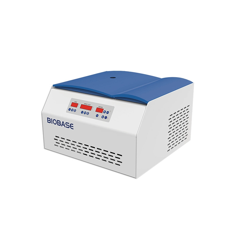 Biobase China Table Top High Speed Refrigerated Centrifuge for Laboratory