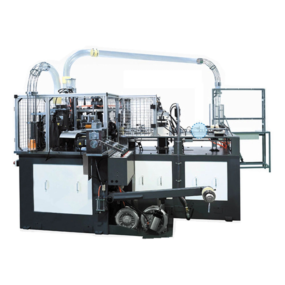 High quality/High cost performance  Middle Speed Paper Cup Bowl Making Forming Machine
