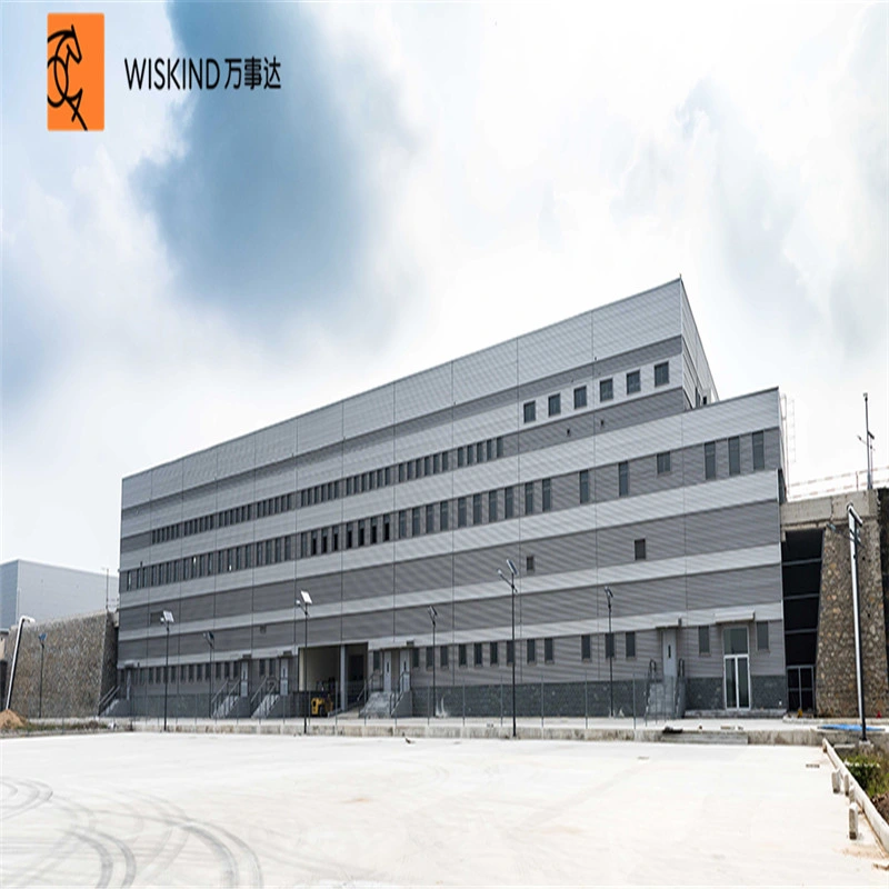 Pre-Engineered Light Structural Steel for Wiskind Group