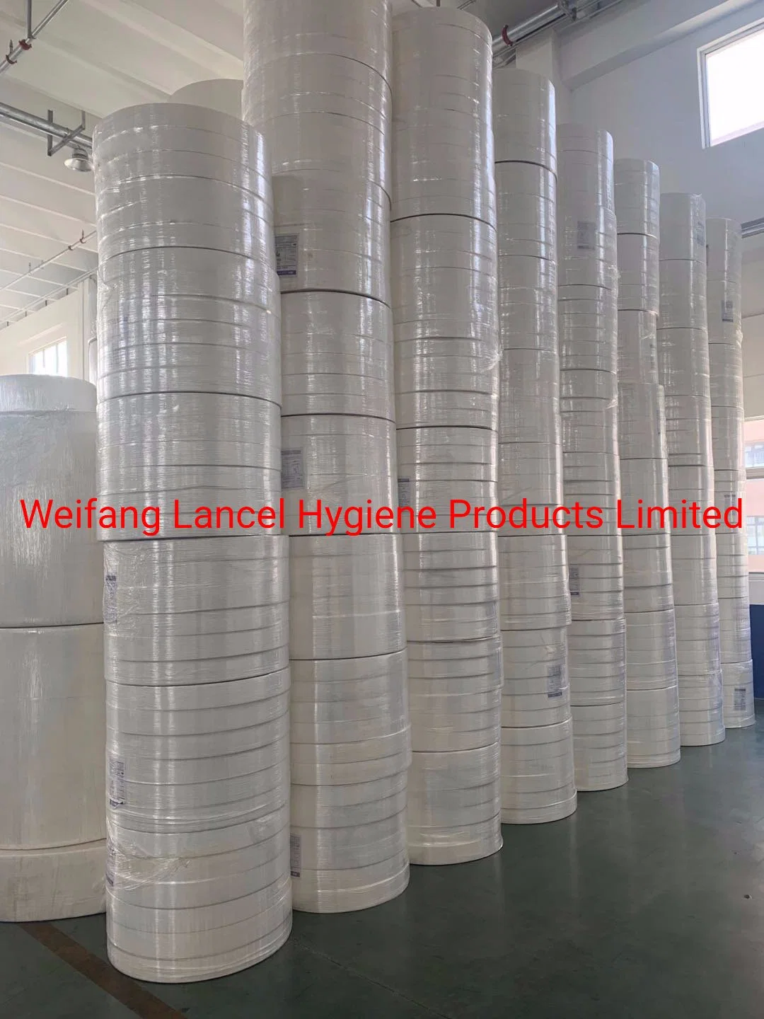 13-18g Carrier Tissue Paper for Medical Pads