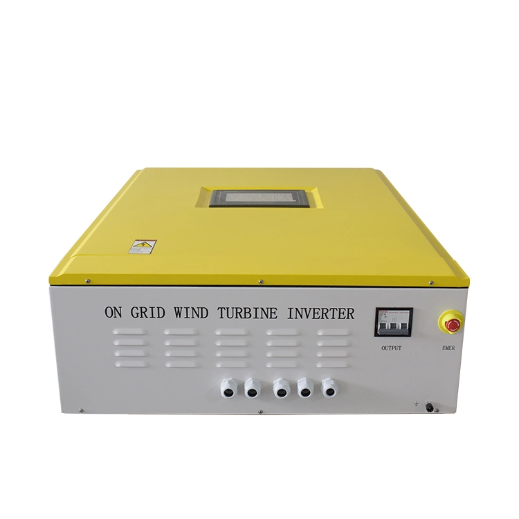 30kw on Grid Wind Turbine Controller