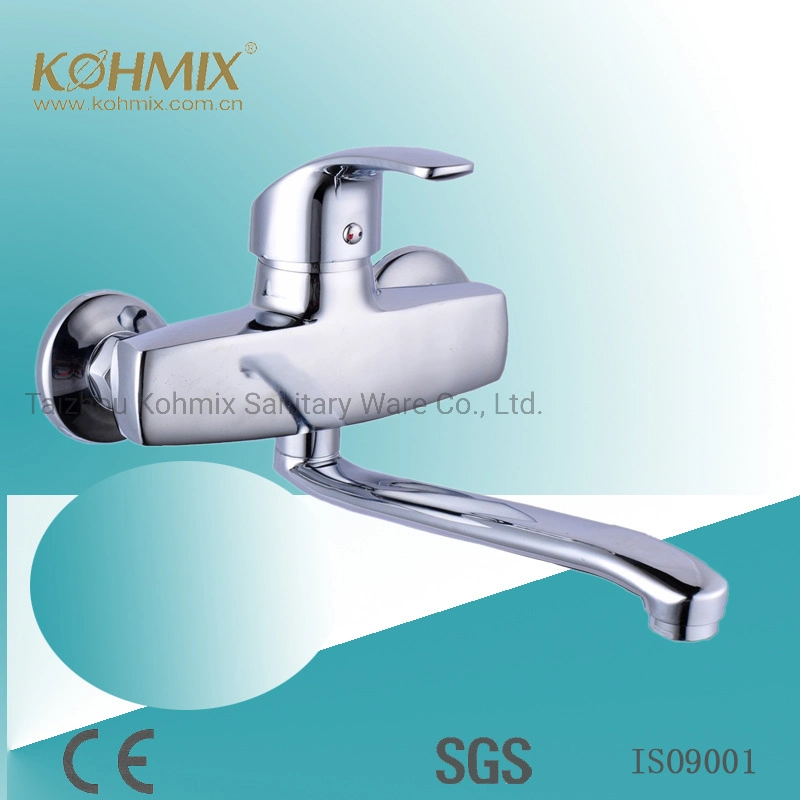 Hot Seal Faucet Series Sanitary Ware for Hot & Cold Water