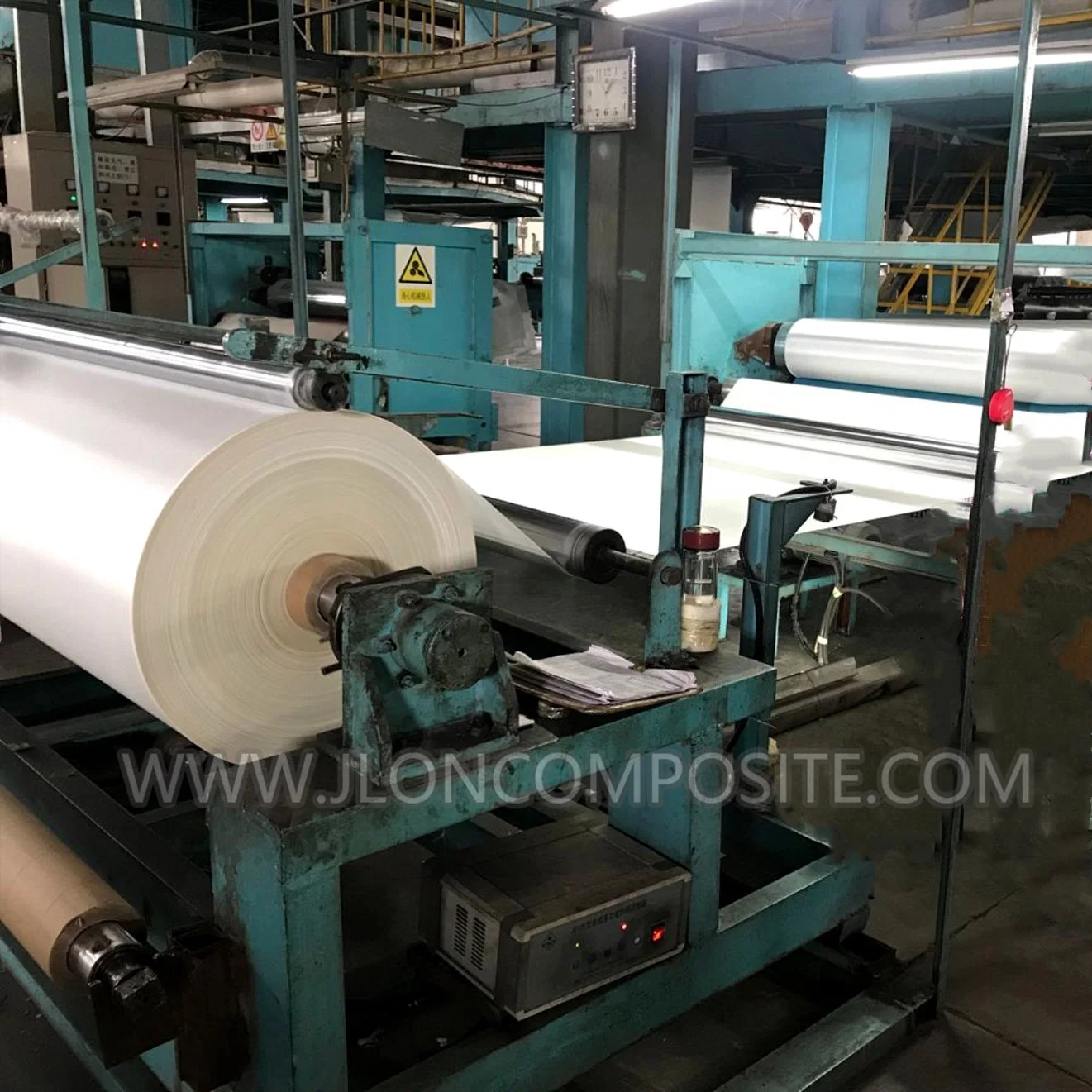 6.0 Oz Style 7628 Fiberglass Cloth for Aluminum Foil Laminating