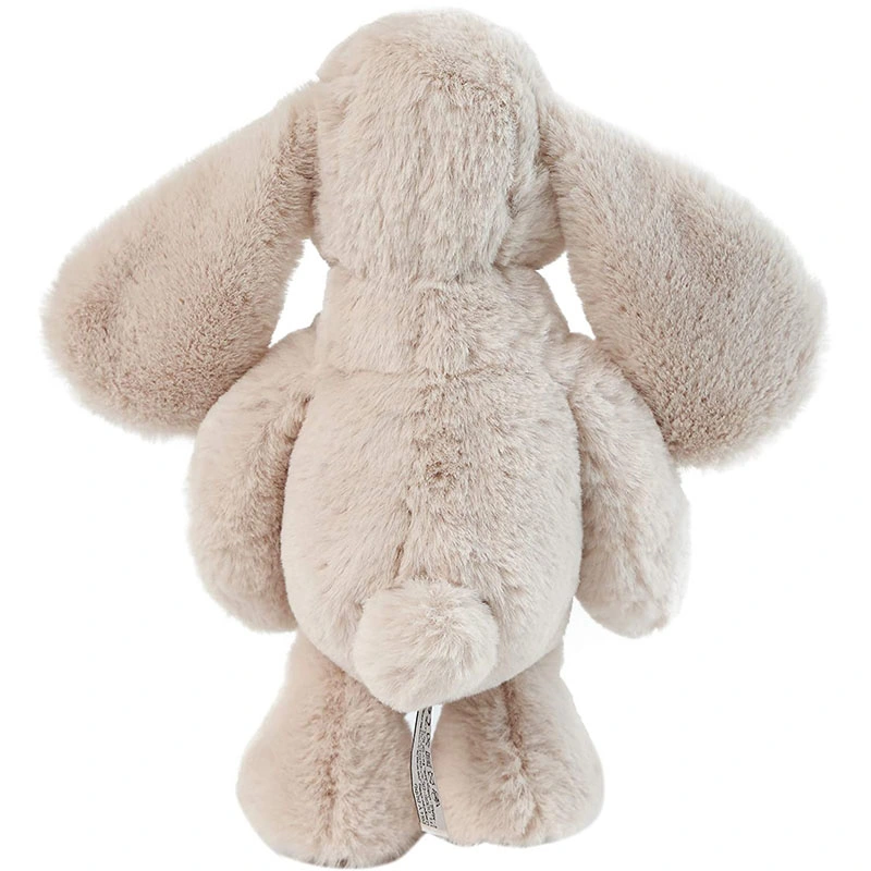 20cm Séance d'animaux à fourrure lapin en peluche doux joli bébé câlin jouet en peluche