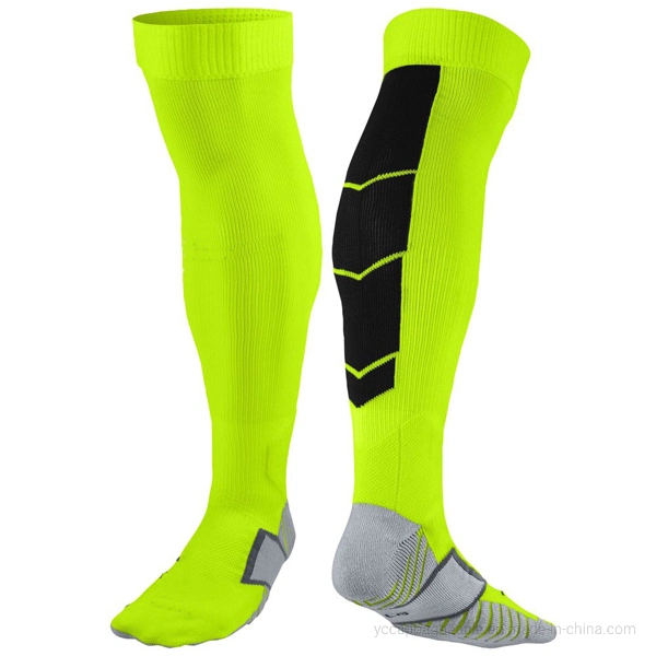 Custom OEM сухой установите хлопка спорта из жаккардовой ткани высокого колена лодыжки короткие носки