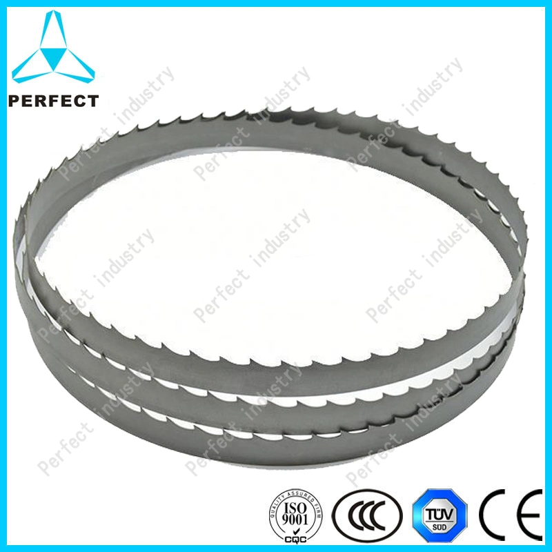 M42 Bi-Metal Band Saw Blade for Steel Pipe