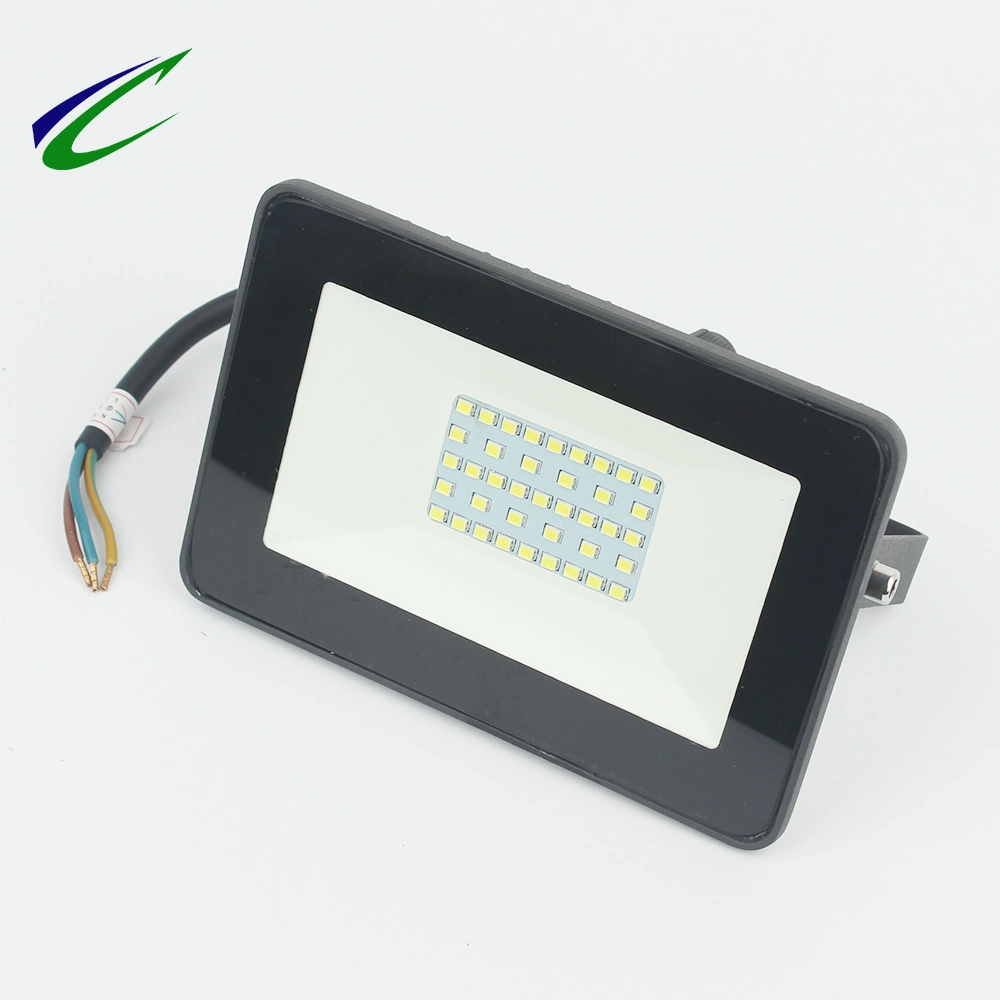 LED Farol de alumínio luz de LED de alta potência LED Iluminação LED de iluminação elevada para exterior do compartimento