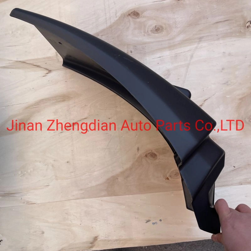 LG1611230035 LG1611230036 Front Fender Drive Cab Front Wheel Rear Mudguard for Sinotruk HOWO Light Truck Spare Parts Shacman FAW Foton Camc Truck Parts