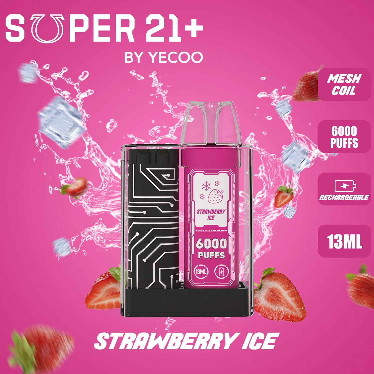 Super21 Vape покупок через Интернет Лучшие оптовые цены на оптовом рынке одноразовые Vape пера