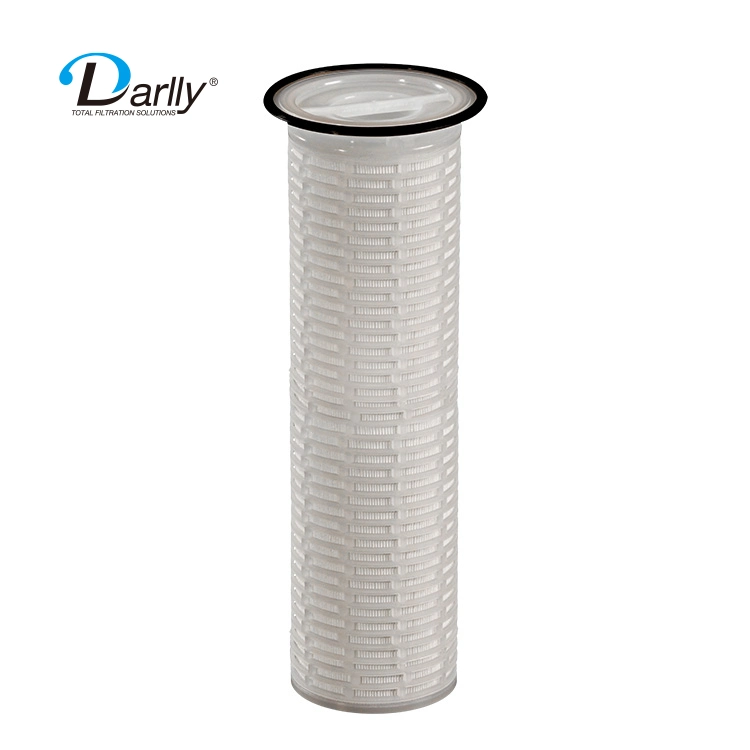 Filter Cartridges 152mm Diameter for Repalcement Filter Bag with Flange Adapter High Flow