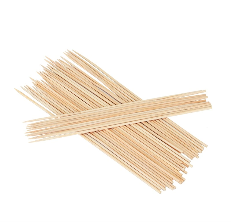 China Made Disposable High Quality Golf Bamboo Skewer