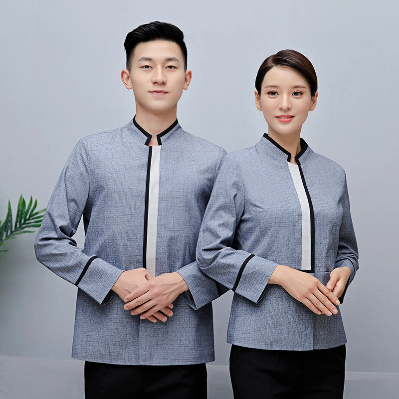 Housekeeping Uniform of Hotel Uniform