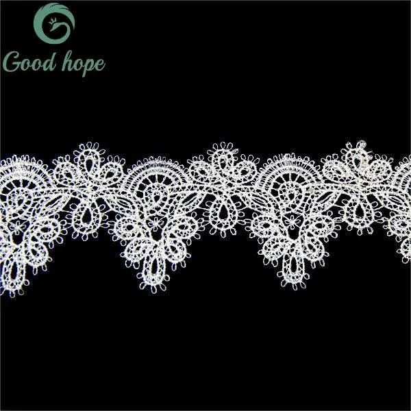 Nigeria Swiss Textile Lace Fabric African Lace with Good Price