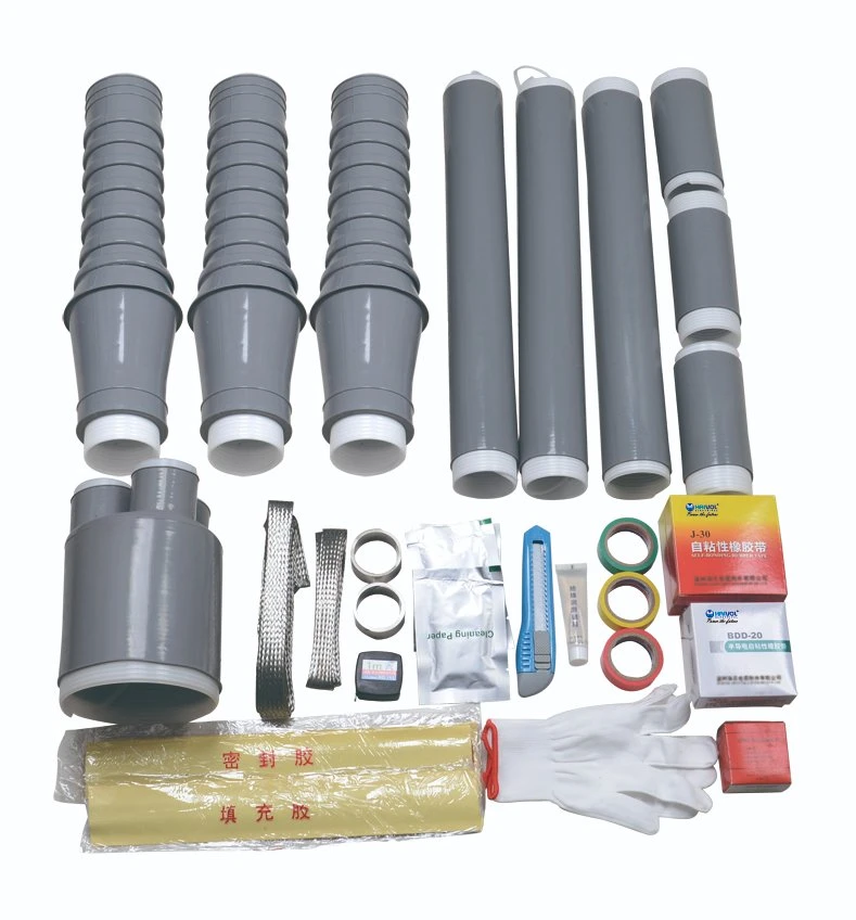 Cold Shrinkable Cable Joint Kits