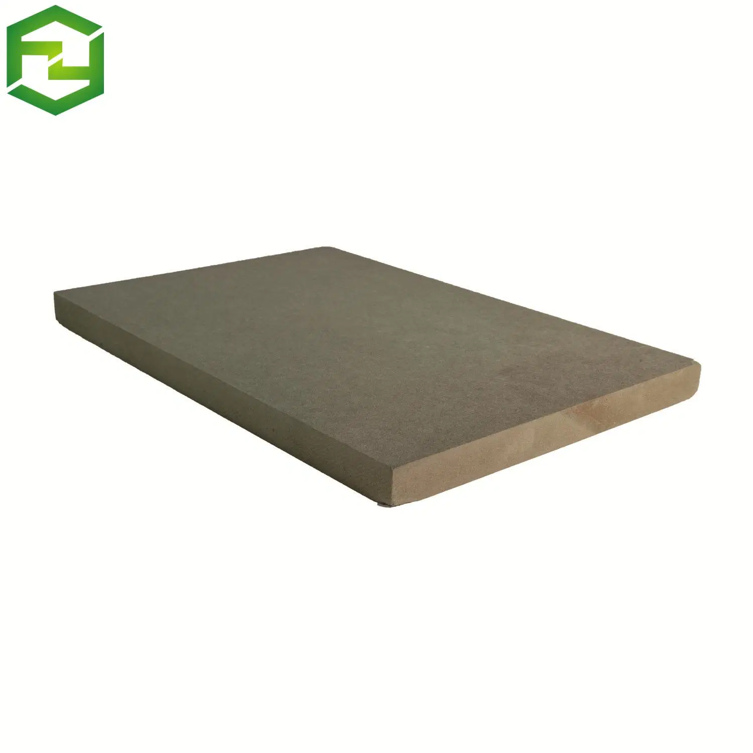 9mm 15mm 18mm 25mm Melamin Tafel Melamin gesichtet synchronisiert MDF-Platte Spanplatte für Schrank und Wandverkleidung