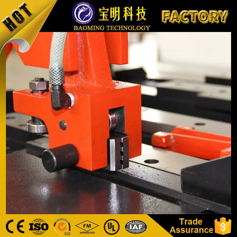 Ce Automatic Hydraulic Horizontal Double Column Metal Cutting Band Saw