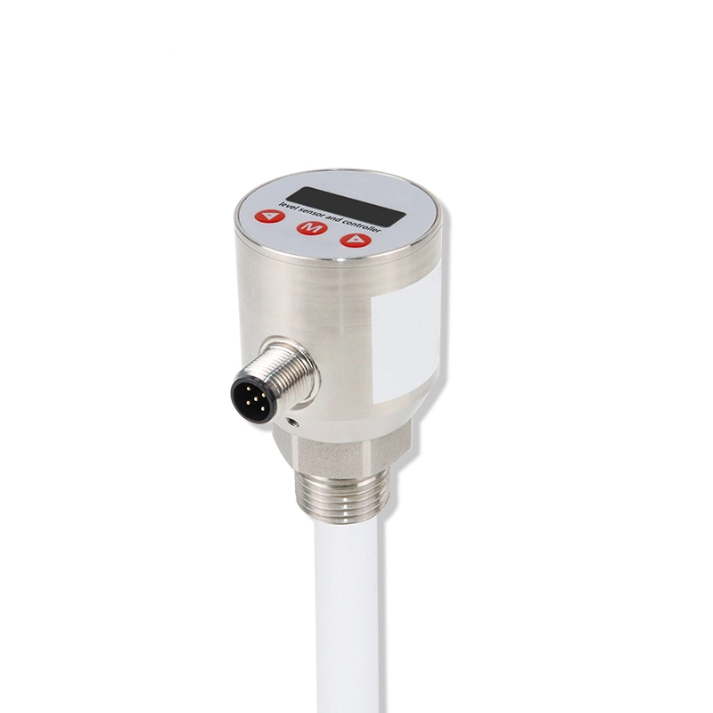 Polyurethane and Other High Viscosity Medium Measurement Capacitive Liquid Level Sensor