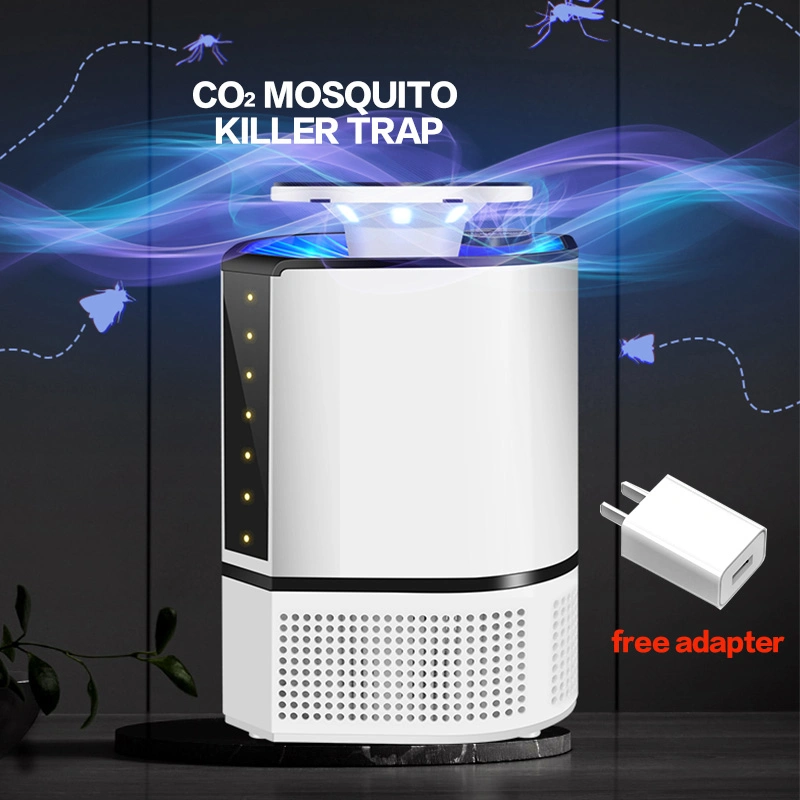 منع الحشرات المصيدة الحشرات Zapper Mosquito القاتل الطارد لمكافحة المكافحة المنتج
