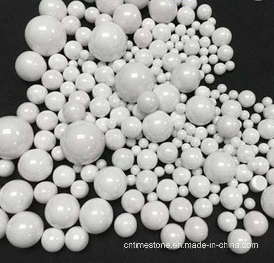 95 Percent Purity 5mm Zirconia Grinding Ceramic Balls and Beads