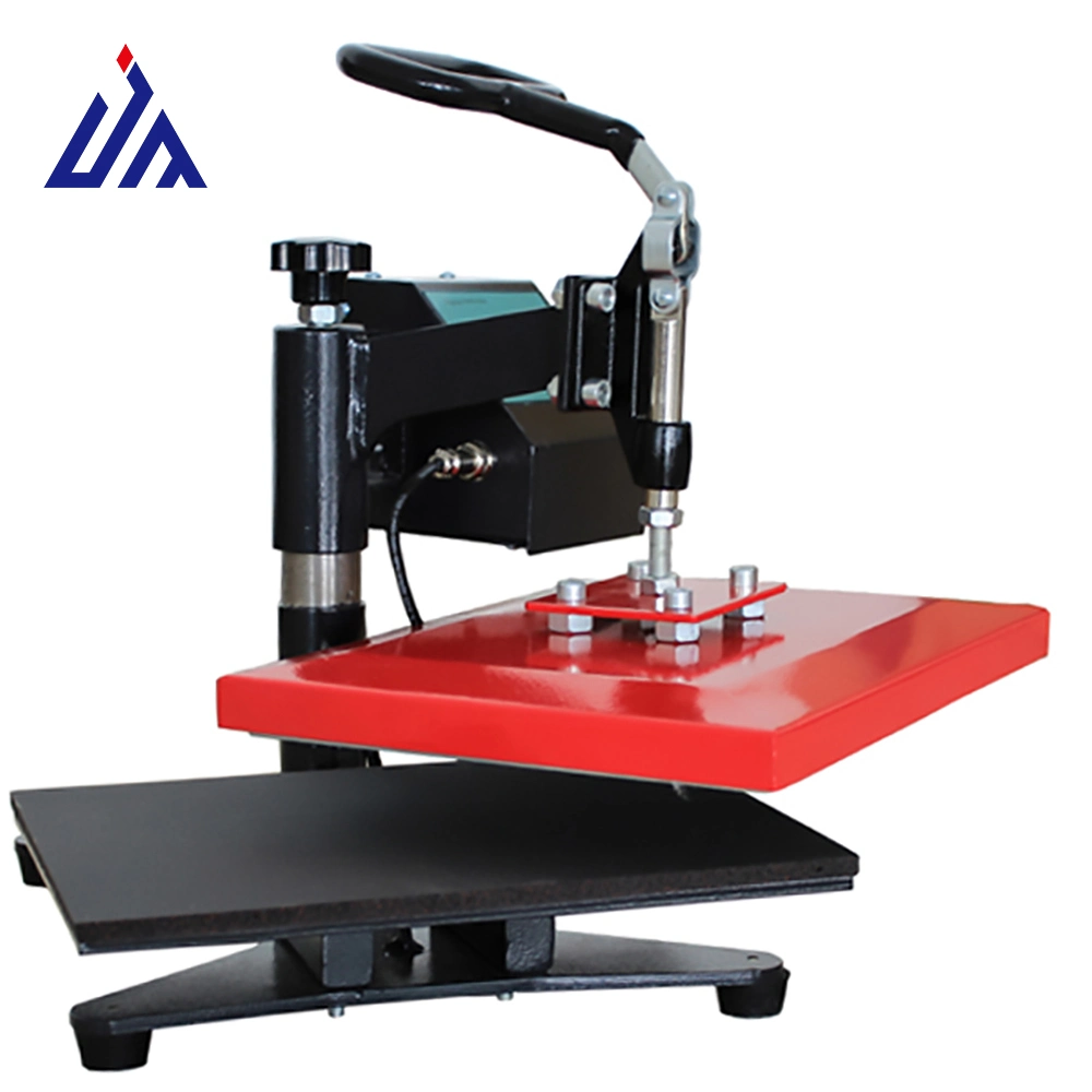 T-Shirt Printing Calender Sublimation Heat Transfer Press Machine 40*60 Sublimation T Shirt Printing