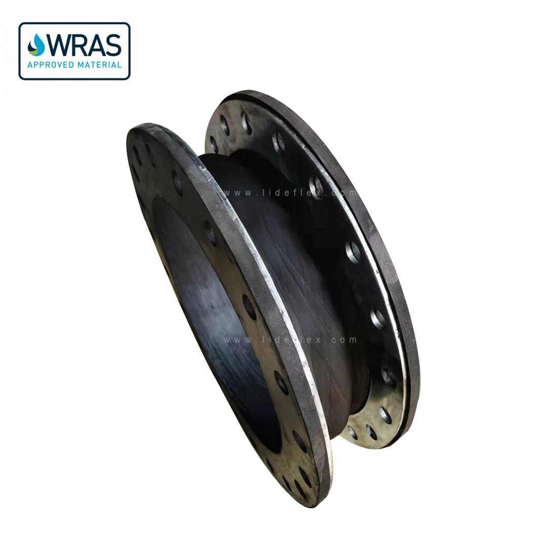 Acs Wras Double Sphere Flexible Rubber Expansion Joints Rubber Bellow