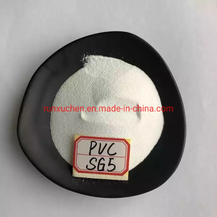 Hot Sales PVC Resin Powder Sg3/Sg5/Sg8/S65/K65/K67/K70