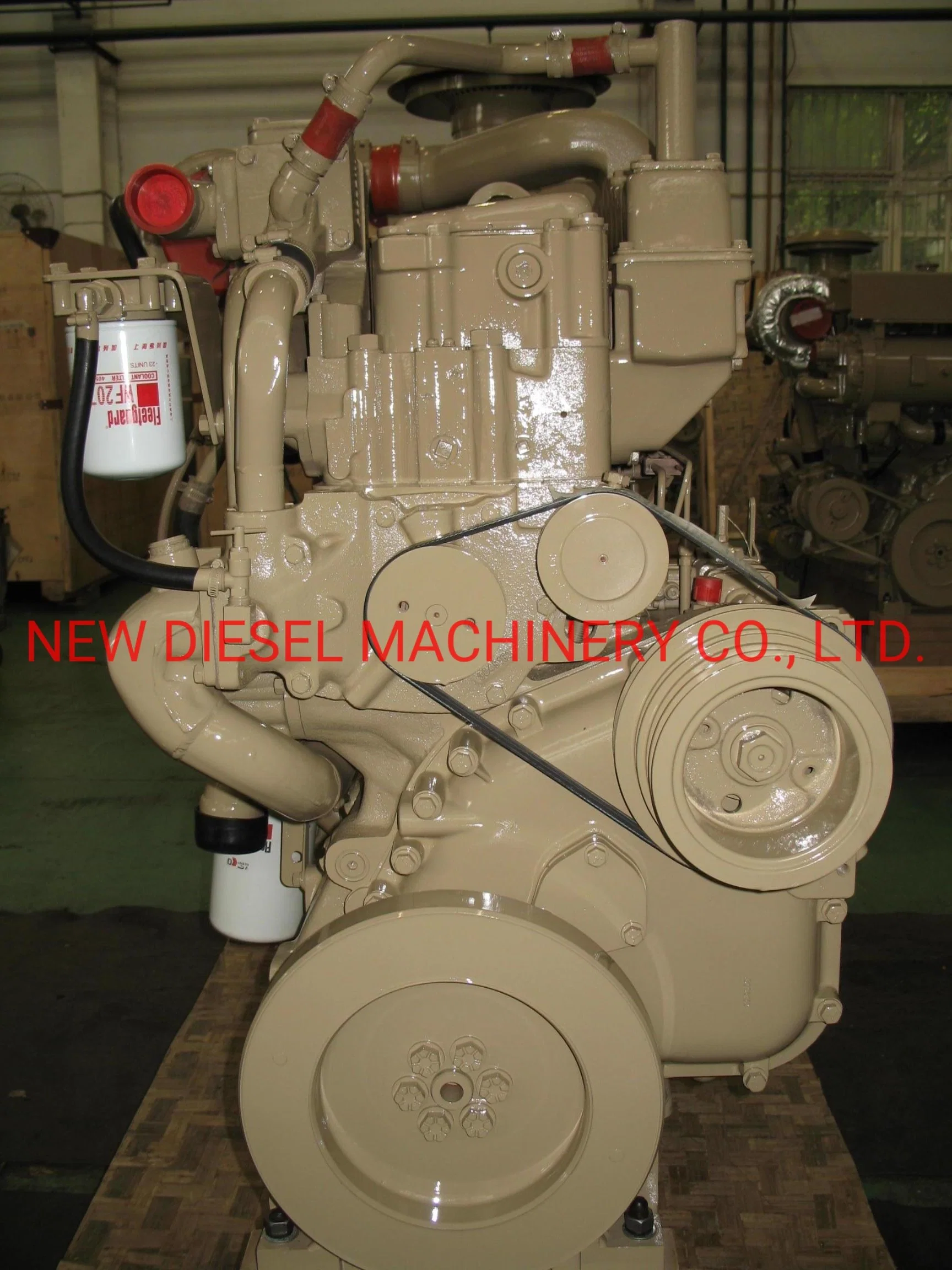Ccec Dieselmotor für LKW (KTAA19-C/Auto-Motor Ktaa19-C)