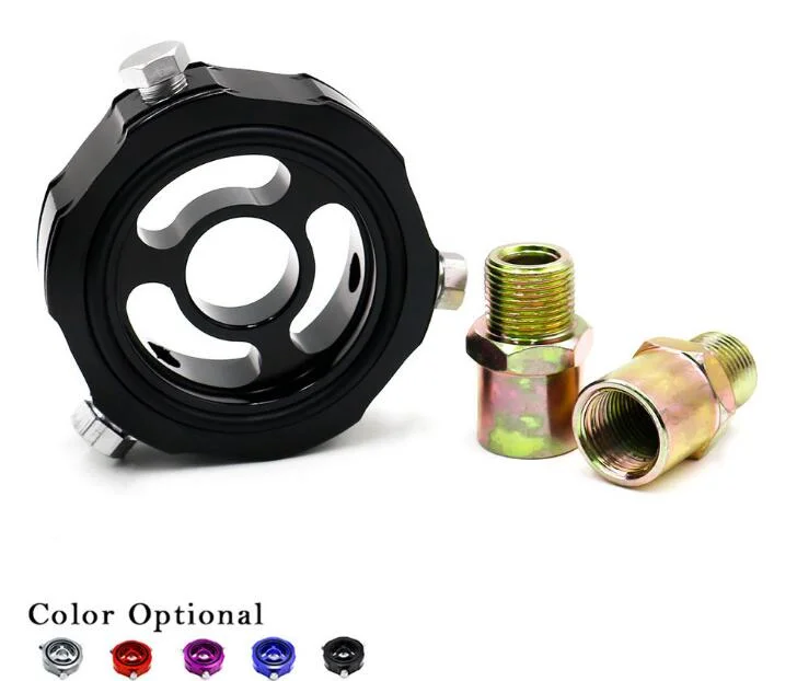 Alloy Oil Adaptor with 3/4-16 Fitting