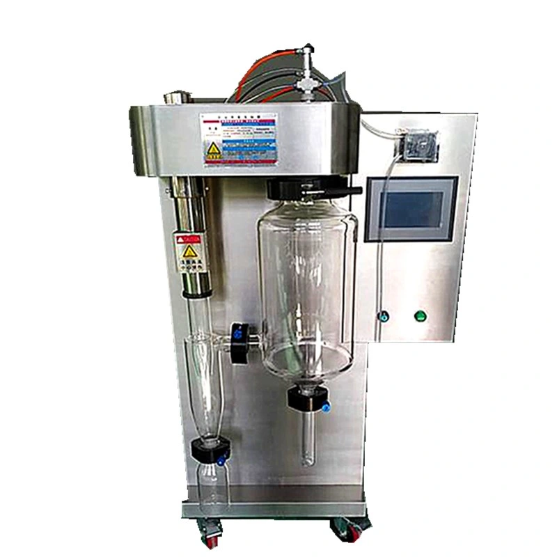 Lab Mini Spray Dryer Machine with High quality/High cost performance 