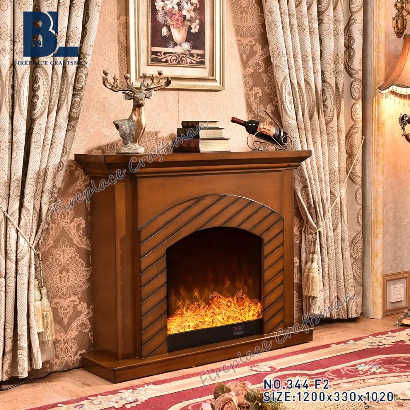 Wholesale/Supplier Low Price UL/ETL Approved Original Factory Manufacture Fireplace 344-F2