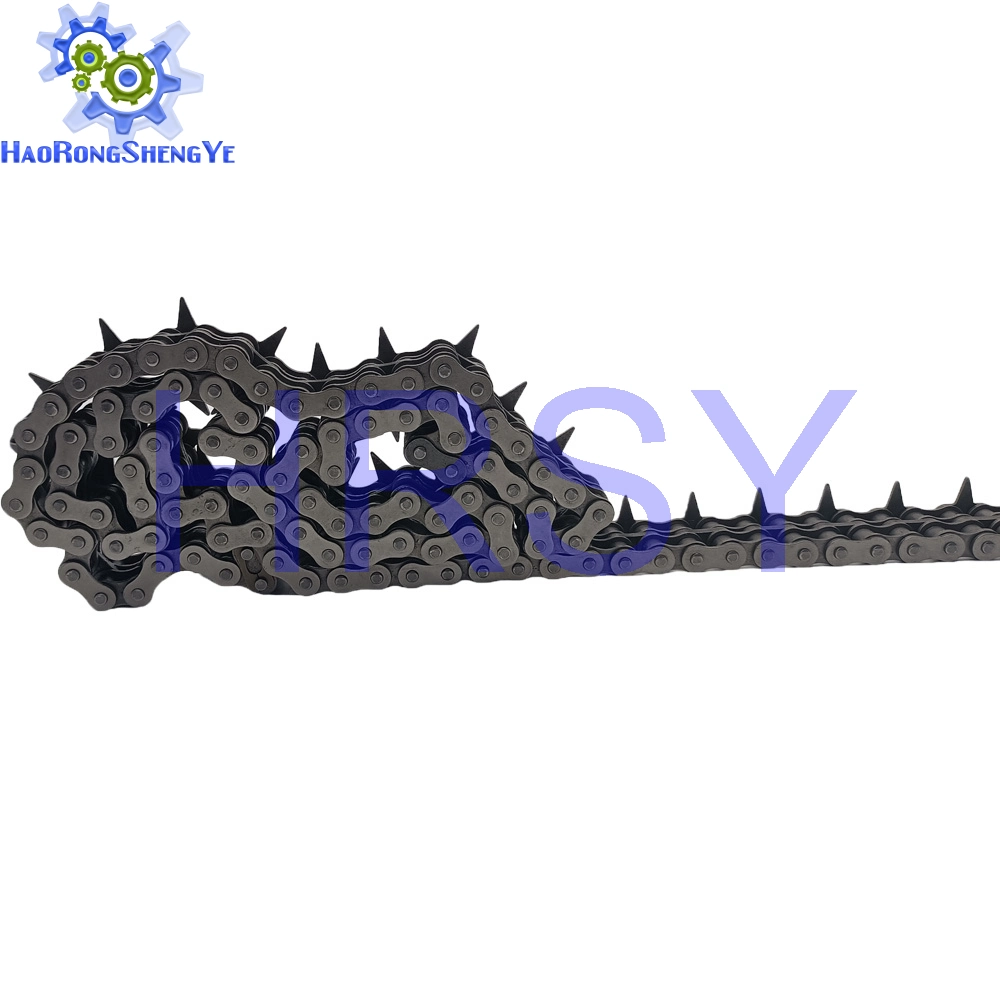 Factory Industrial 08bf1 Conveyor Steel Sharp Top Chains